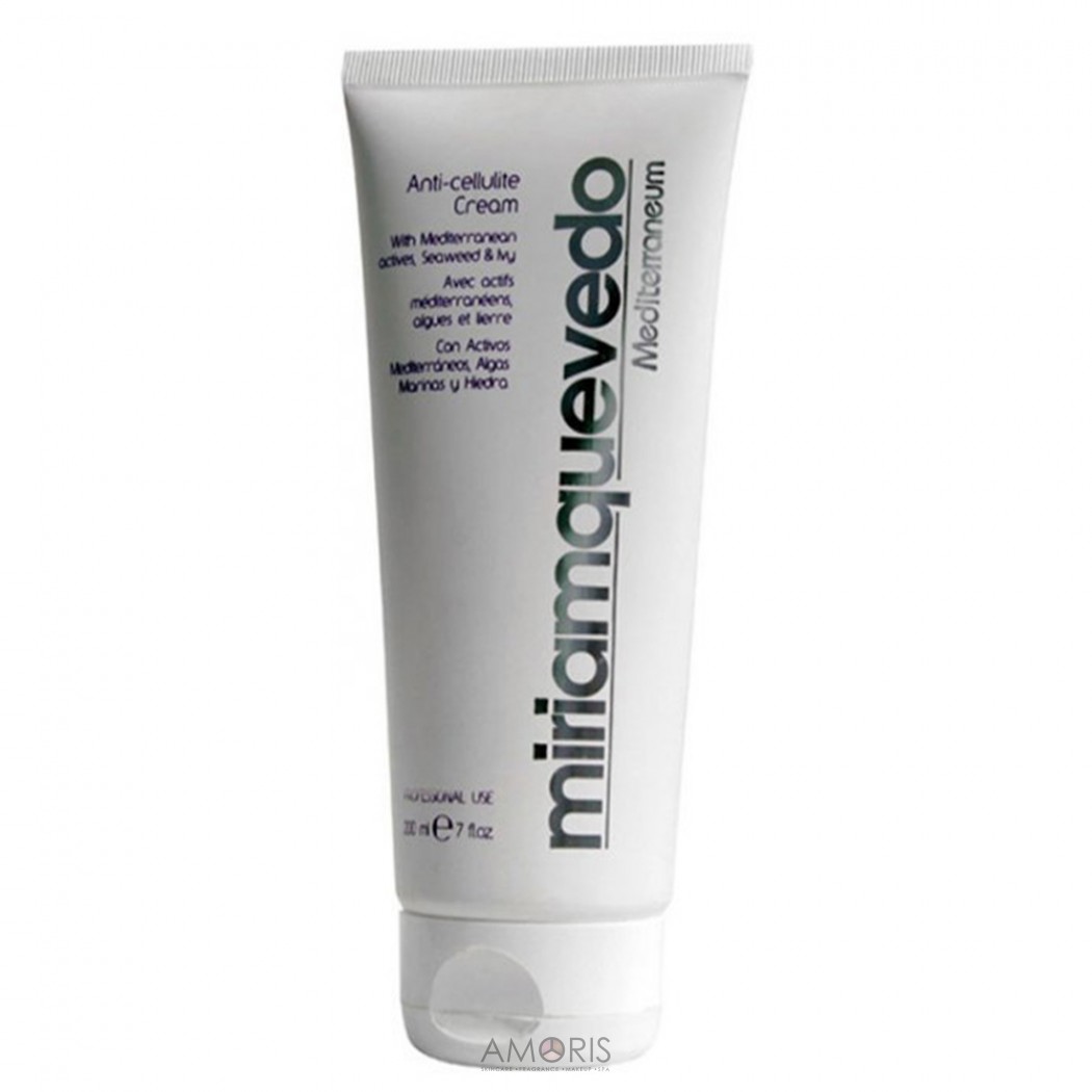 Крем против целлюлита